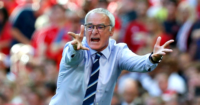 Claudio Ranieri Football365