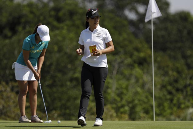 No. 1 Lydia Ko Hall of Fame-bound Inbee Park head loaded field as women’s golf gets going in Rio