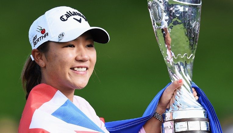 Lydia Ko