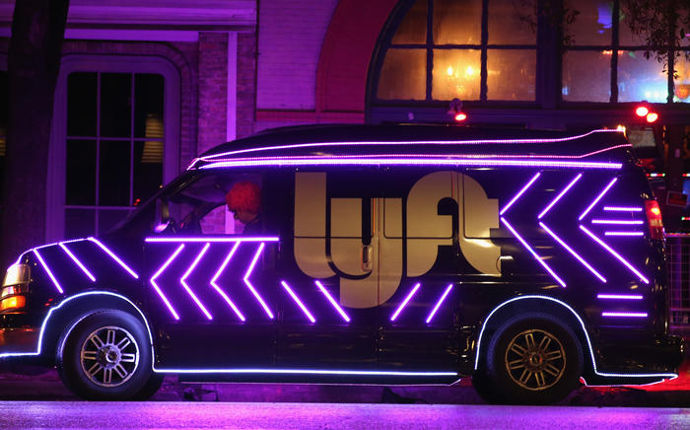 Lyft is letting riders take multi-stop routes