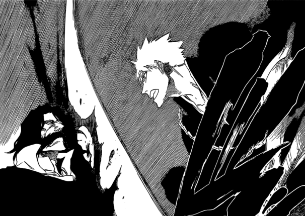 MANGA Bleach