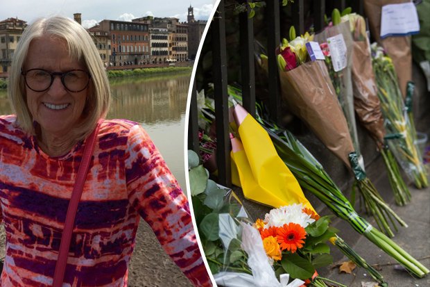 Woman killed in Russell Square killing named by police