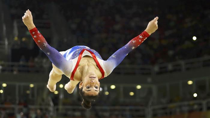 Aly Raisman