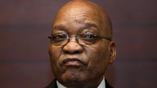 South Africans mocked President Jacob Zuma's recent claim that the ANC would rule until Jesus comes back