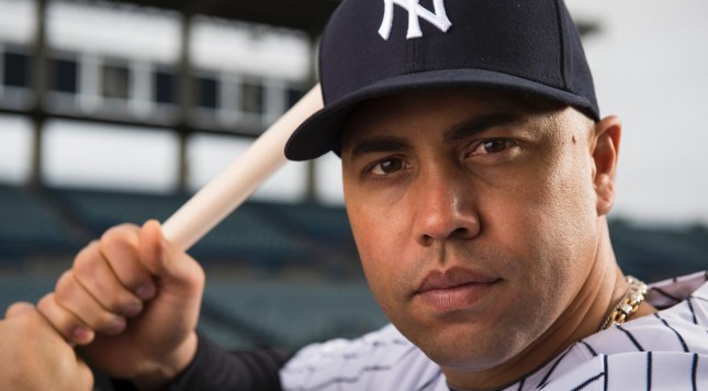 MLB Rumors New York Yankees looking to move Beltran		Posted by	jonblayne