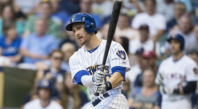 MLB Rumors Texas Rangers interested in Jonathan Lucroy		Posted by	jonblayne on Jul 31 2016 17:36