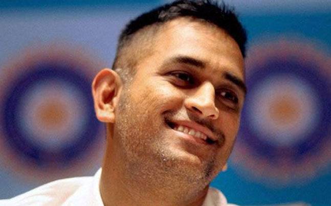 MS Dhoni