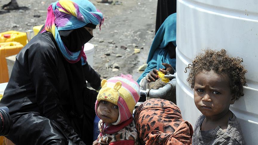 Three million displaced by Yemen conflict UNHCR