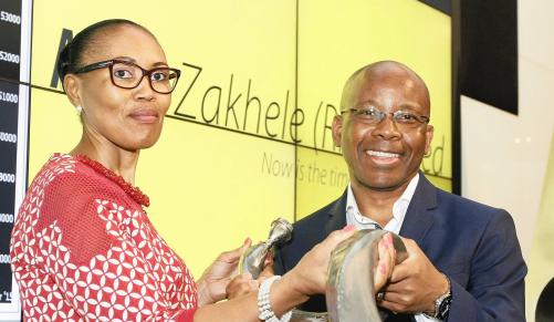 MTN launching investment programme to encourage black ownership