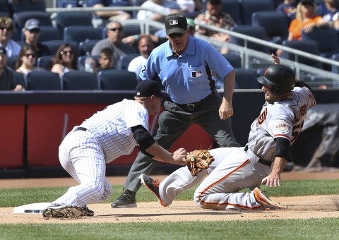 Giants flip: Cueto starts Saturday, Samardzija on Sunday