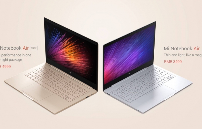 MacBook Air vs Mi Notebook Air Which one should you buy? Price Specs compared