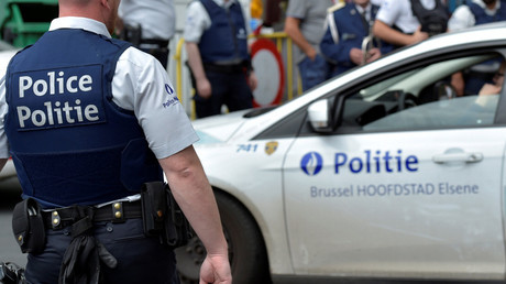 Suspect Shouts ‘Allahu Akbar’ As He Attacks Two Belgium Police Officers With Machete