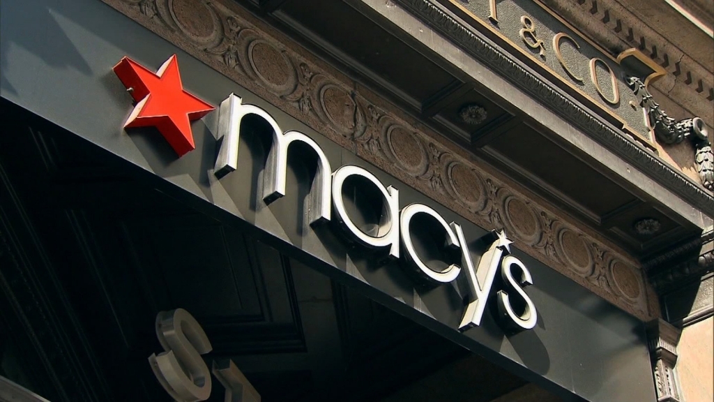 Another 100 struggling Macy's stores are disappearing. Macy's announced plans on Thursday to close about 15% of its department stores the latest effort to adapt to shifting consumer preferences for online shopping