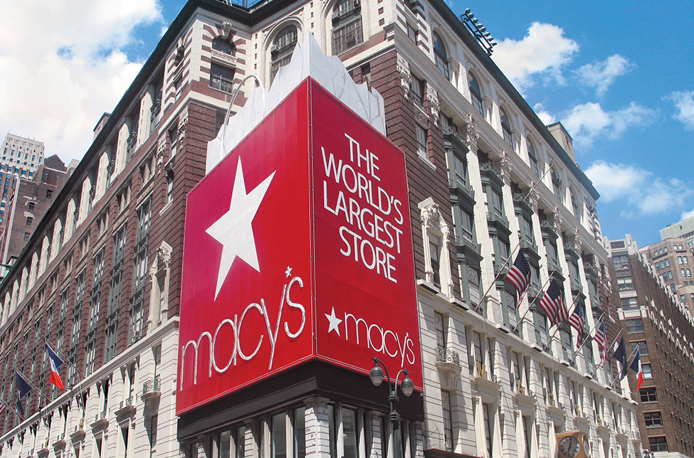 Macy's Herald Square NY