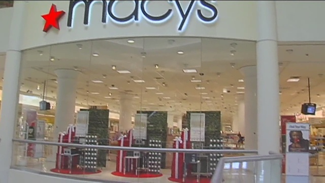 Macy's announced today they will be closing 100 stores.                      WXYZ