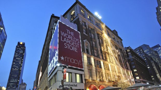 Macy's has announced it is closing 100 stores