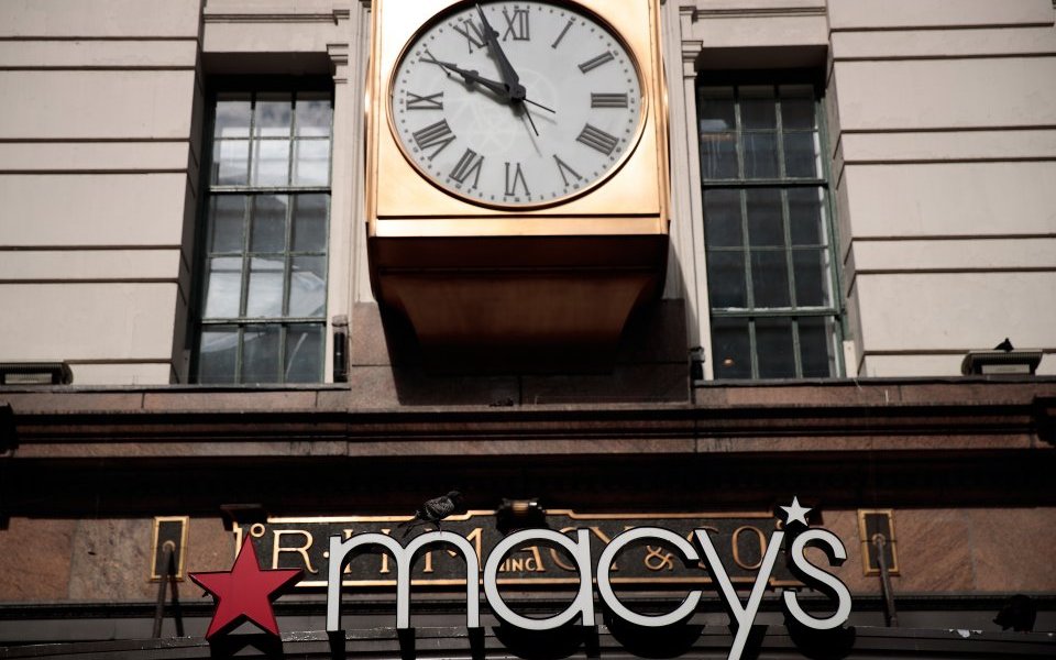 Macy's To Close 100 Of Its Stores