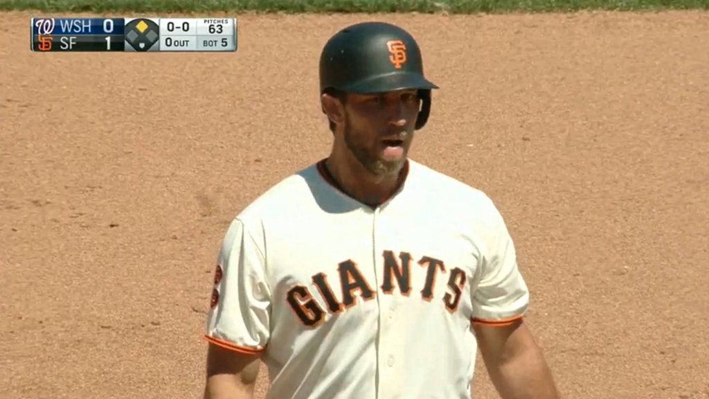 Madison Bumgarner