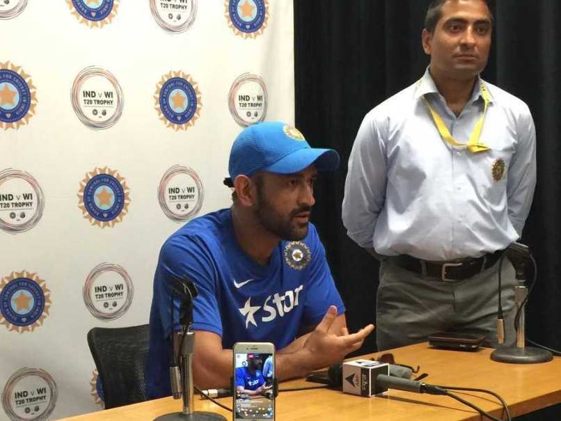 Mahendra Singh Dhoni said cricket in US would be a win-win for game