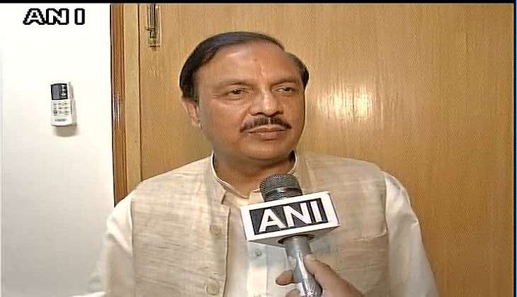 BJP's Mahesh Sharma apologises after his security personnel rough up guard of housing society