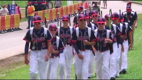 Maine-Endwell LL advances to U.S. Championship Game in LLWS