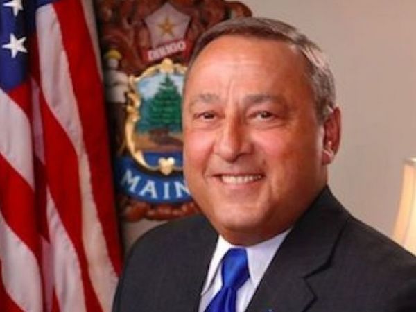 Maine Governor May Resign After Homophobic Threats to Lawmaker