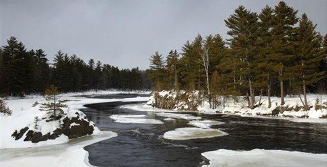 Barack Obama Creates New National Monument in Maine's North Woods