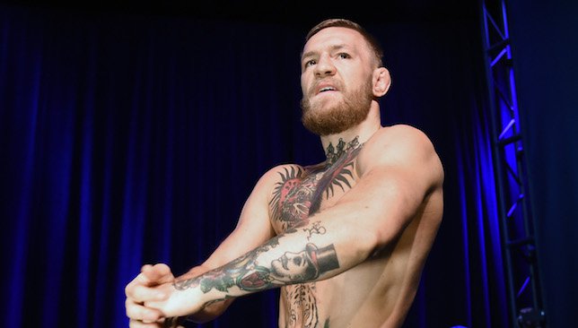 Major tests ahead McGregor