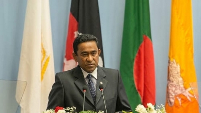 Maldives approves defamation law criticised by UN US