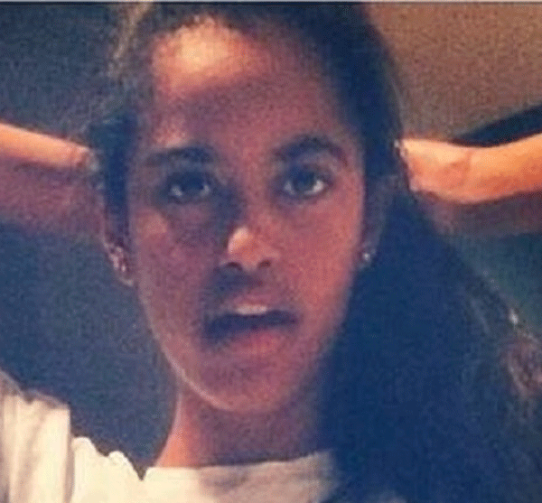 Malia Obama