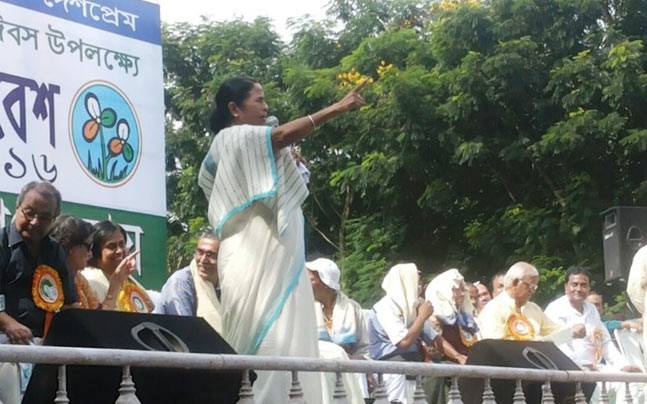 Mamata Banerjee