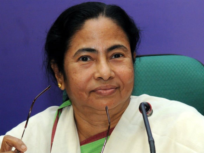 Mamata Vows To Oust Left Front From Tripura Power In 2018