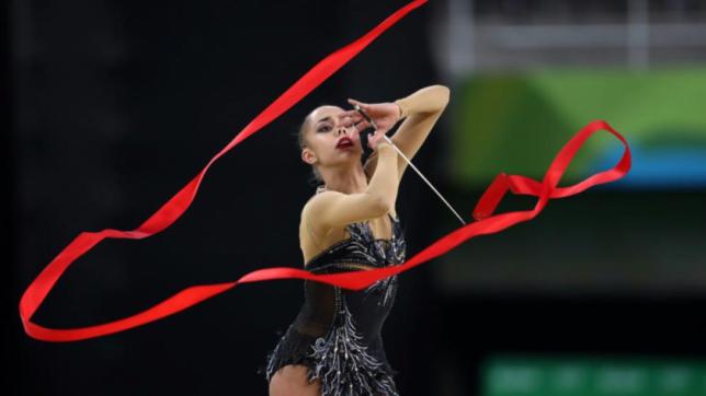 Rio Olympics 2016: Margarita Mamun wins individual all-around rhythmic gymnastics