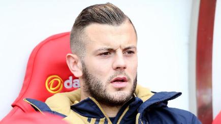 Jack Wilshere will be hoping for more game time on loan