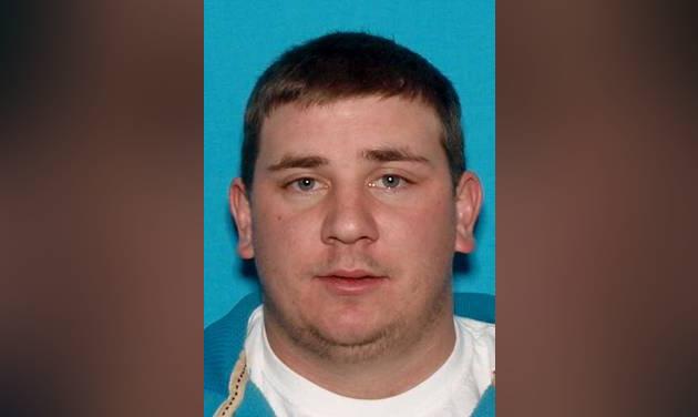 This undated image provided by the Meeker County Sheriff’s Office shows Zachary Anderson. The body of Alayna Jeanne Ertl 5 was found in Cass County about 200 miles north of Minneapolis on Saturday Aug. 20 2016. The suspect in her disappearance fam