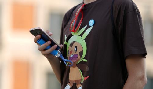 Pokemon GO maker Niantic CEO John Hanke Twitter account hacked