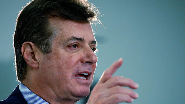 Manafort Defends Trump, Blasts Media in Contentious CNN Interview