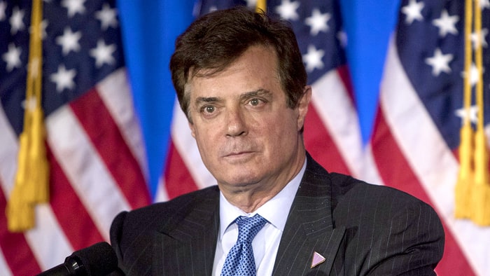 Donald Trump's Campaign Chairman Paul Manafort Resigns