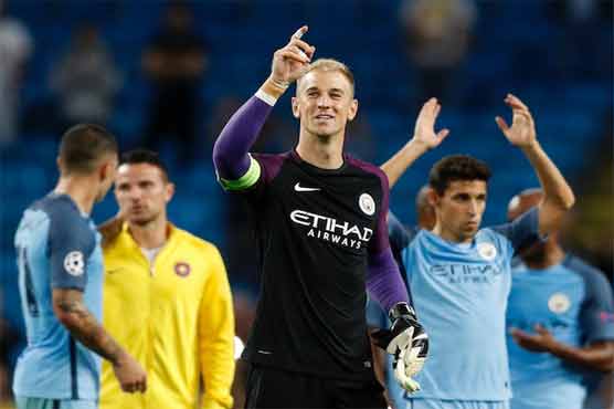 Manchester City booked a place in the draw on Thursday for the Champions League group stage