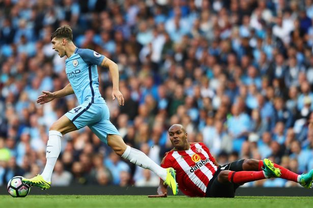 John Stones flattered by Man City price tag and ready for Champions League dream