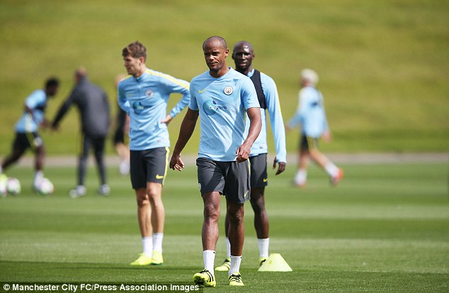 Manchester City will look to put up more of a fight for the Premier League title this season