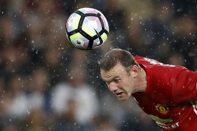 New manager old position for Wayne Rooney Manchester United star back at forward for England