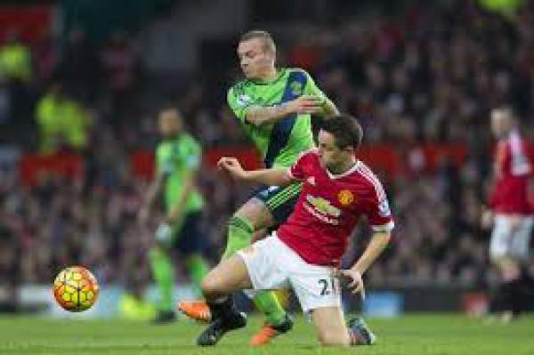 Manchester United vs Southampton Live Score