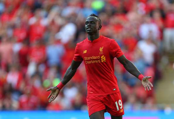 Mane has put in a number of eye-catching performances in pre-season