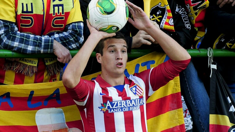 Report: Watford, Sunderland interested in Atletico Madrid full-back Javier Manquillo