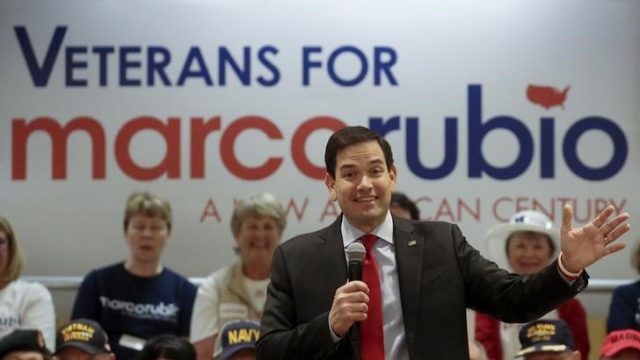 Marco Rubio wins US Republican primary in Florida