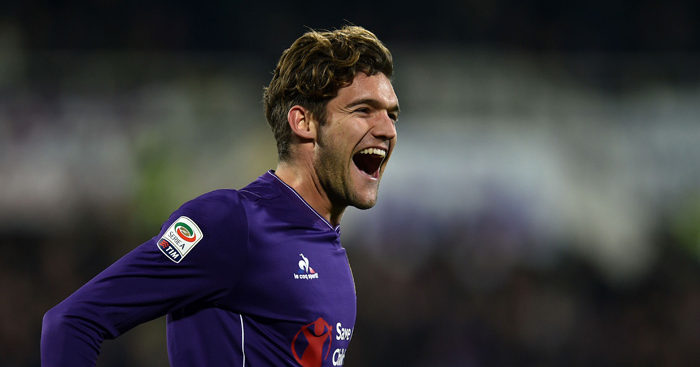 Marcos Alonso Chelsea interest played down