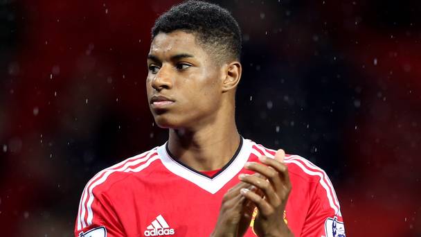 Marcus Rashford