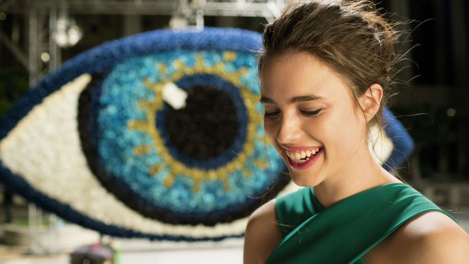 Margaret Qualley stars in Spike Jonze's 'My Mutant Brain&#039 for Kenzo World.                  Courtesy of Kenzo