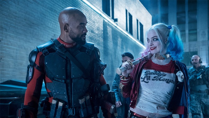 Burn Baby, Burn: Another 'Suicide Squad' Star Says The Movie's Critics Can 'Kiss My Ass'